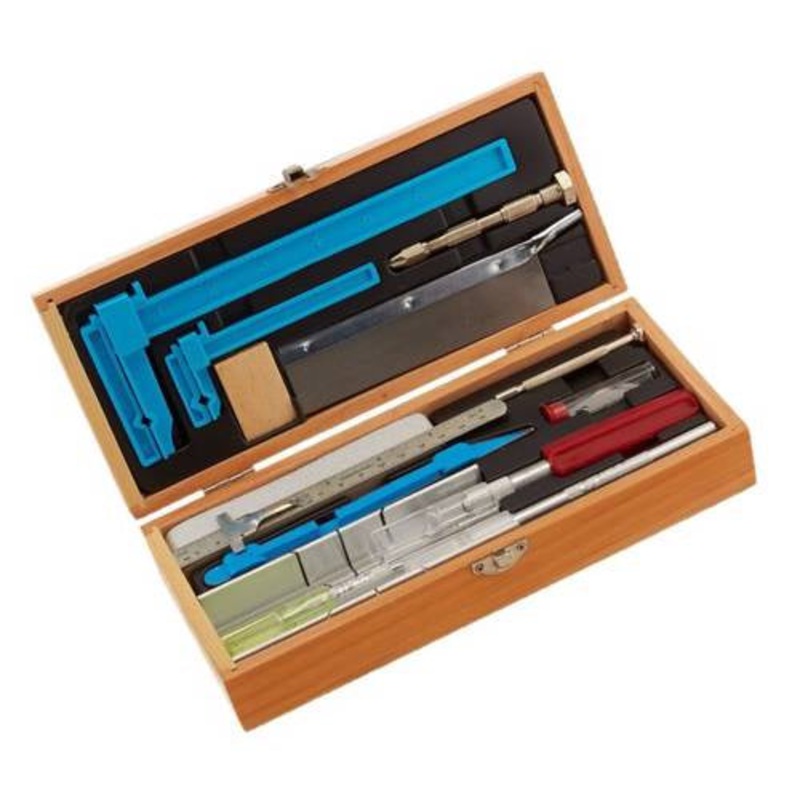 Excel Deluxe Dollhouse Tool Set