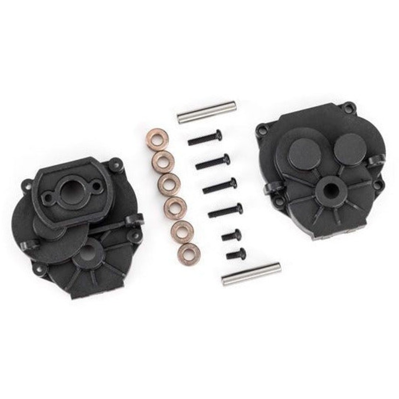 Gearbox Housing (Front & Rear) – TRA9747