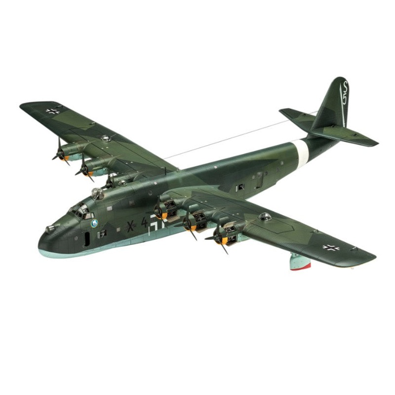 Blohm & Voss BV222 1/72 #3792 by Revell