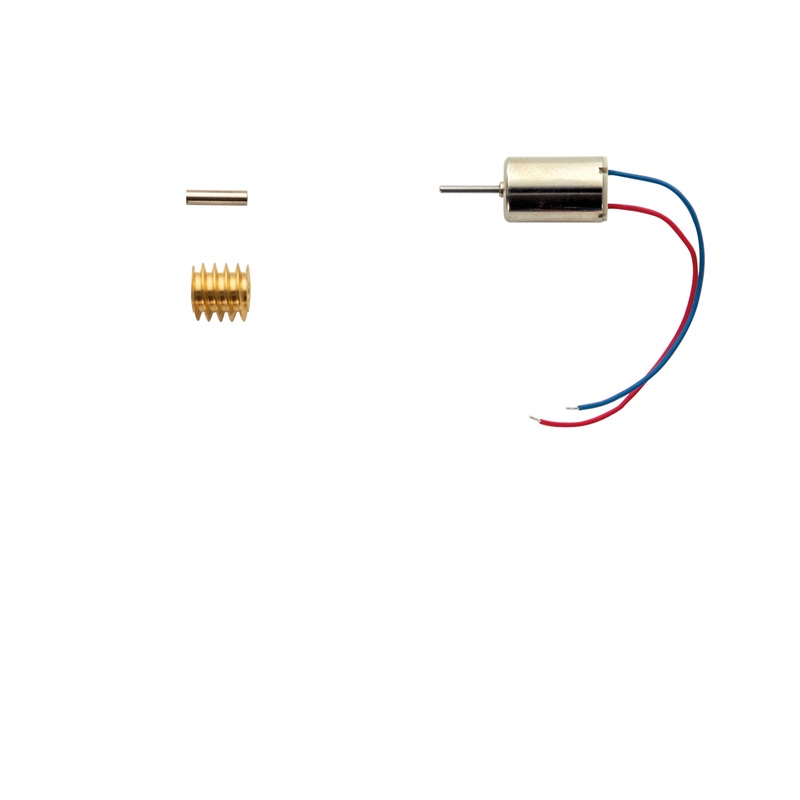 Conversion kit for bell-shaped armature motor Graham Farish