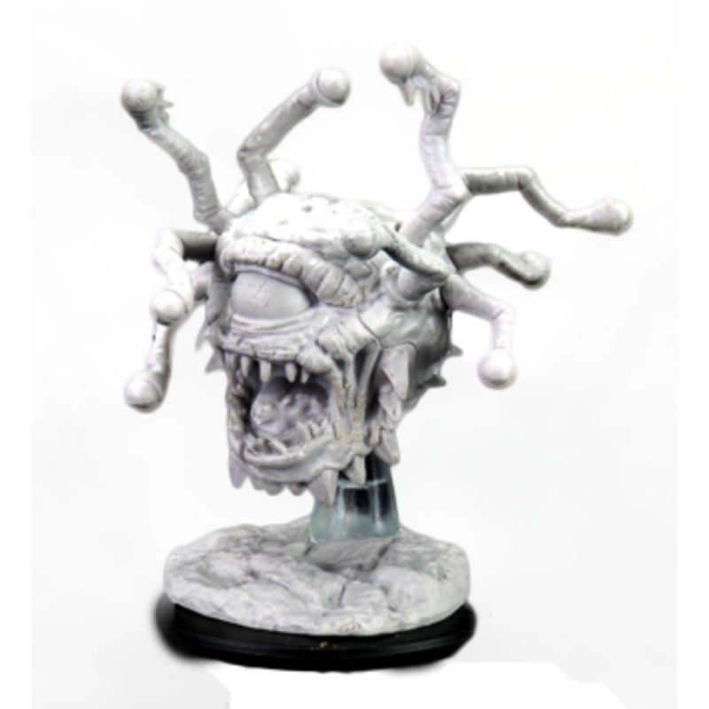 D&D Unpainted Mini – Beholder Zombie 90215