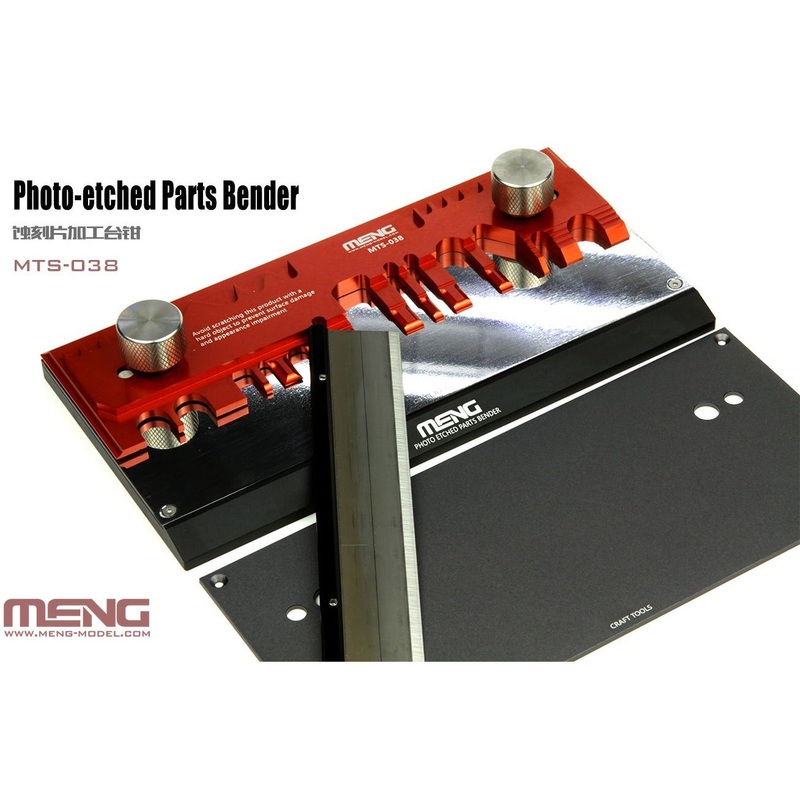 Photo-Etched Parts Bender
