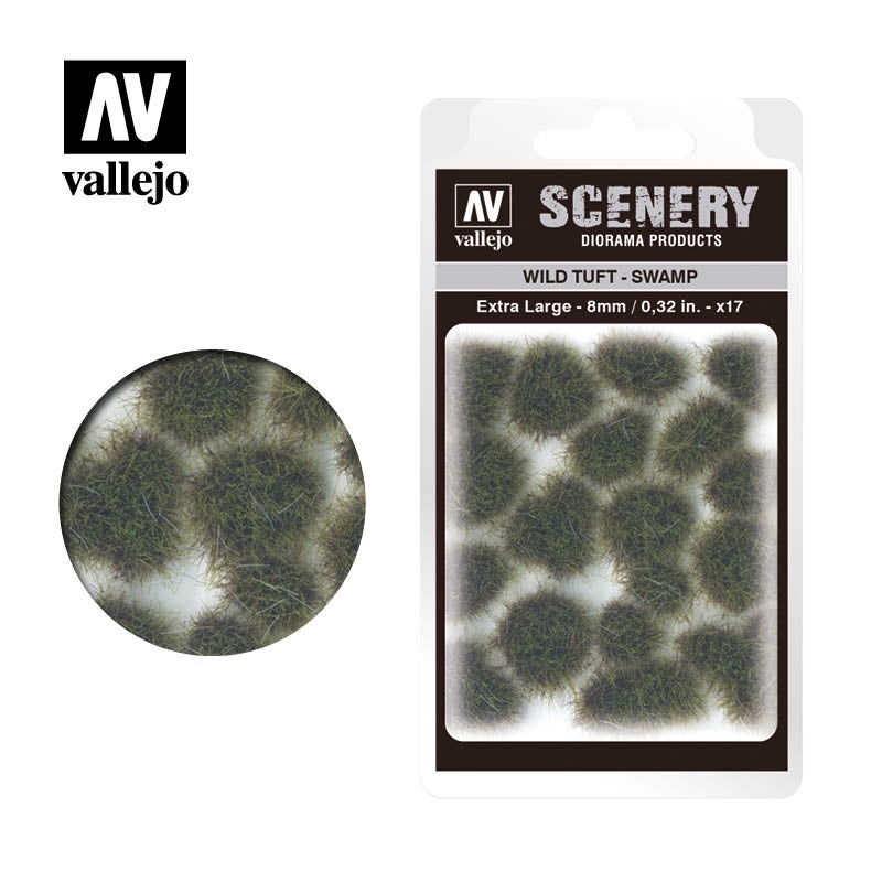 Vallejo Wild Tuft Swamp – Extra Large SC422
