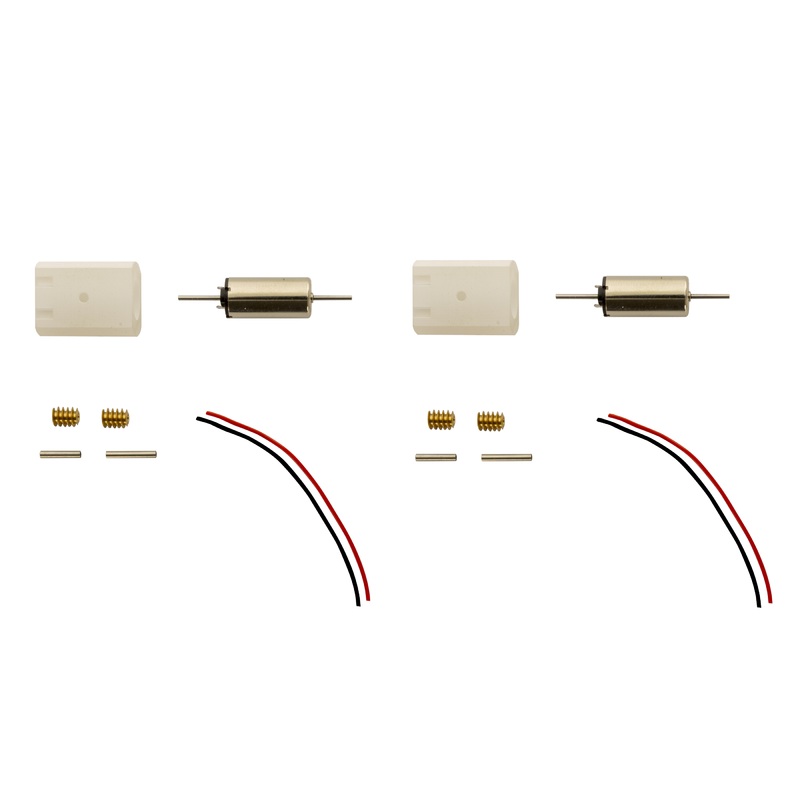 Conversion kit coreless motor for Minitrix SBB Ae 8/14