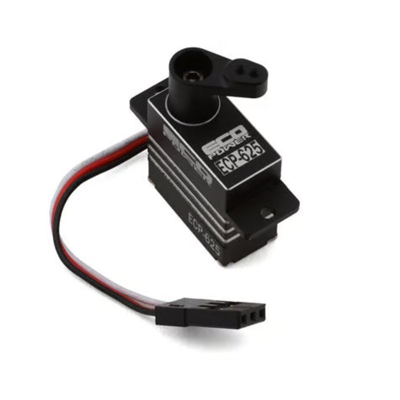 EcoPower 625 Aluminum Digital Micro Servo Direct Fit For Losi Micro-B/T (HV) – ECP-625