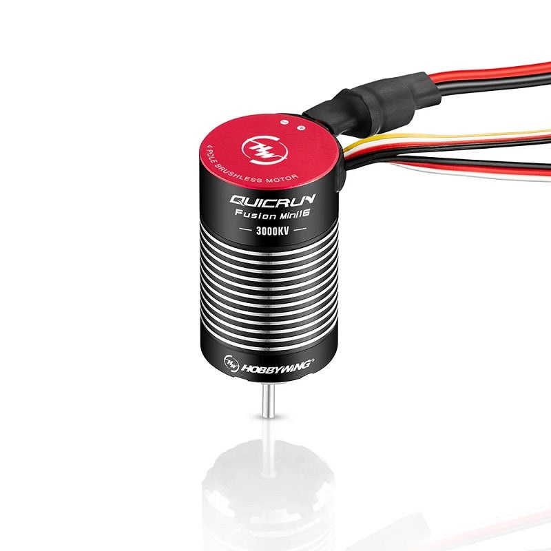 Hobbywing QuicRun Fusion Mini16 3000KV – HWI30120403