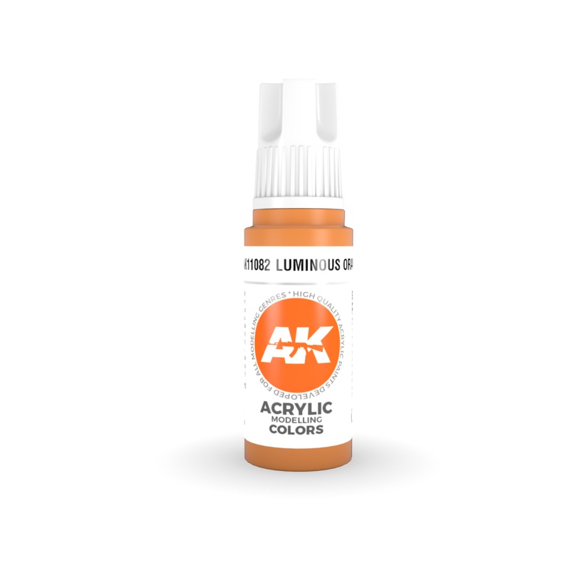 AK-11082 Luminous Orange