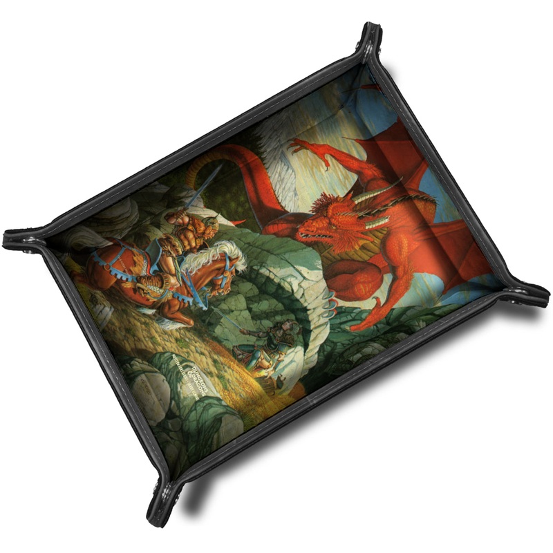 Fanroll DND Masterworks Series Dice Tray – Larry Elmore