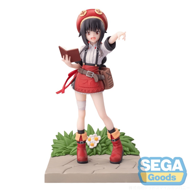 Luminasta Konosuba God’s Blessing On This Wonderful World! 3 Megumin