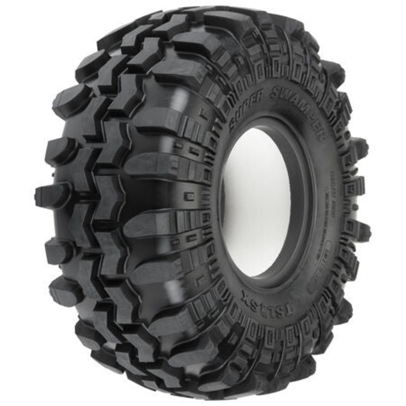Pro-Line SCX6 Interco Super Swamper 2.9 Tires (2) (G8) – PRO1020114
