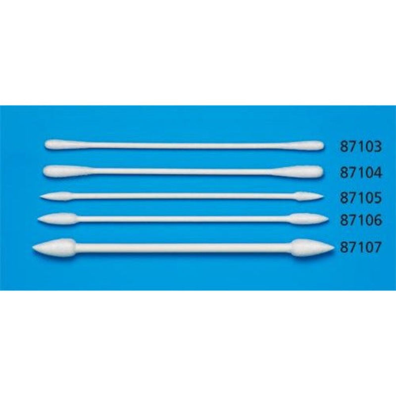 Tamiya Cotton Swab – Extra Small Round 50/PACK TAM87103