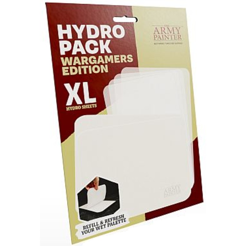 The Army Painter Wet Palette Hydro Pack Wargamers Edition