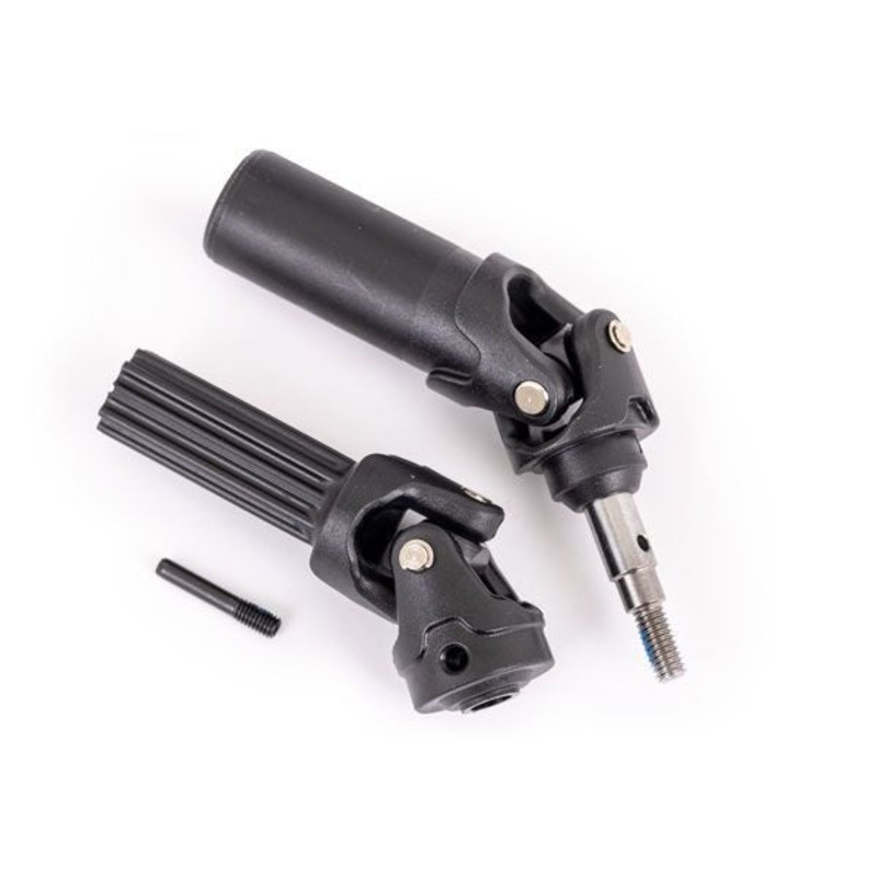 Traxxas Front HD Driveshaft Assembly w/6mm Axle – TRA9051