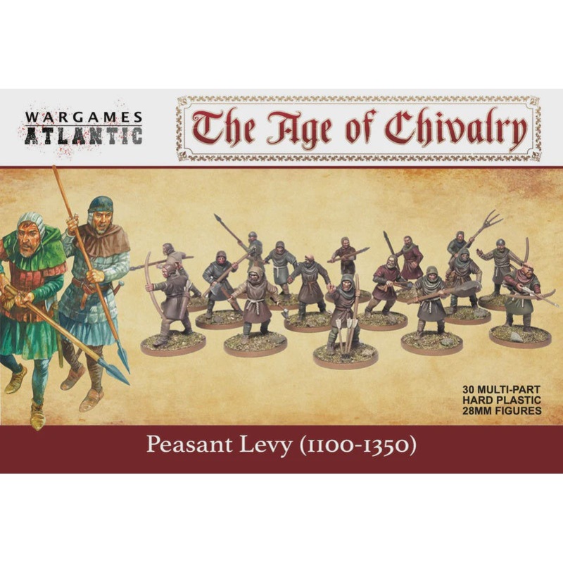 WGA Peasant Levy (1100-1350) – WAAAC003