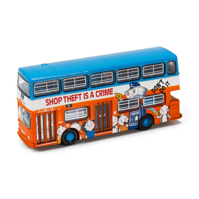 [ Back-order ] Tiny ATC64845 1:110 Tiny City Daimler Fleetline CMB DMS model car