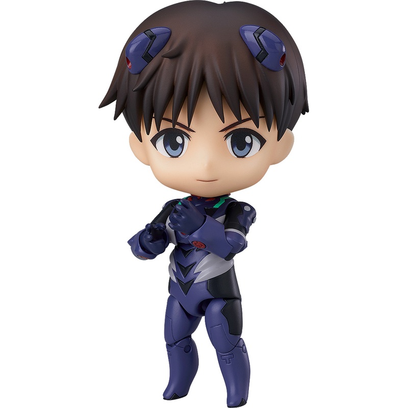 Nendoroid Shinji Ikari: Plugsuit Ver.