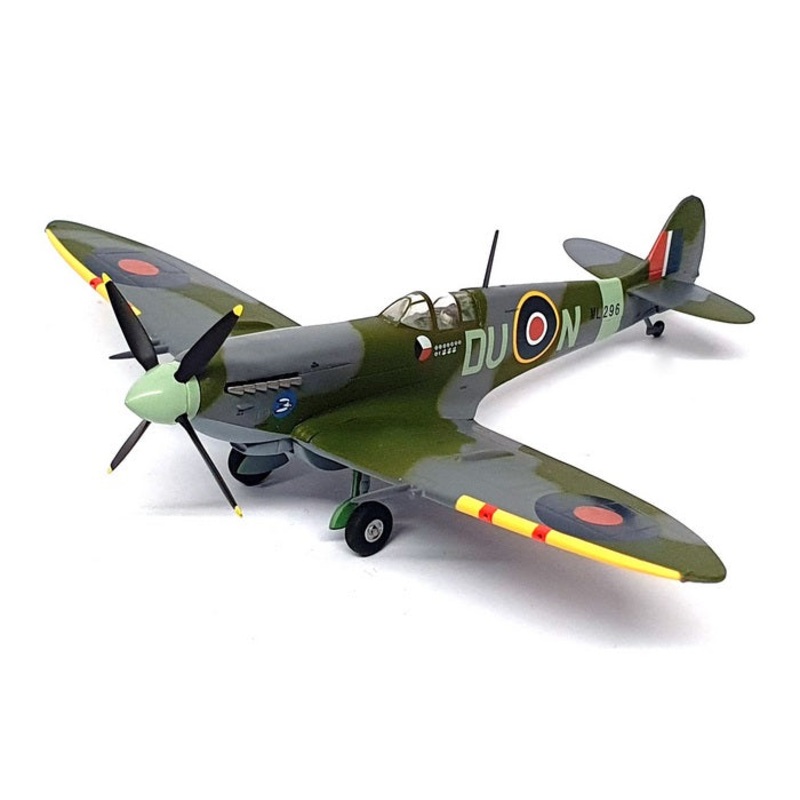 Witty Wings 1/72 Scale WTW-72-002-006 – Spitfire Mk.IX Aircraft 1 Of 288