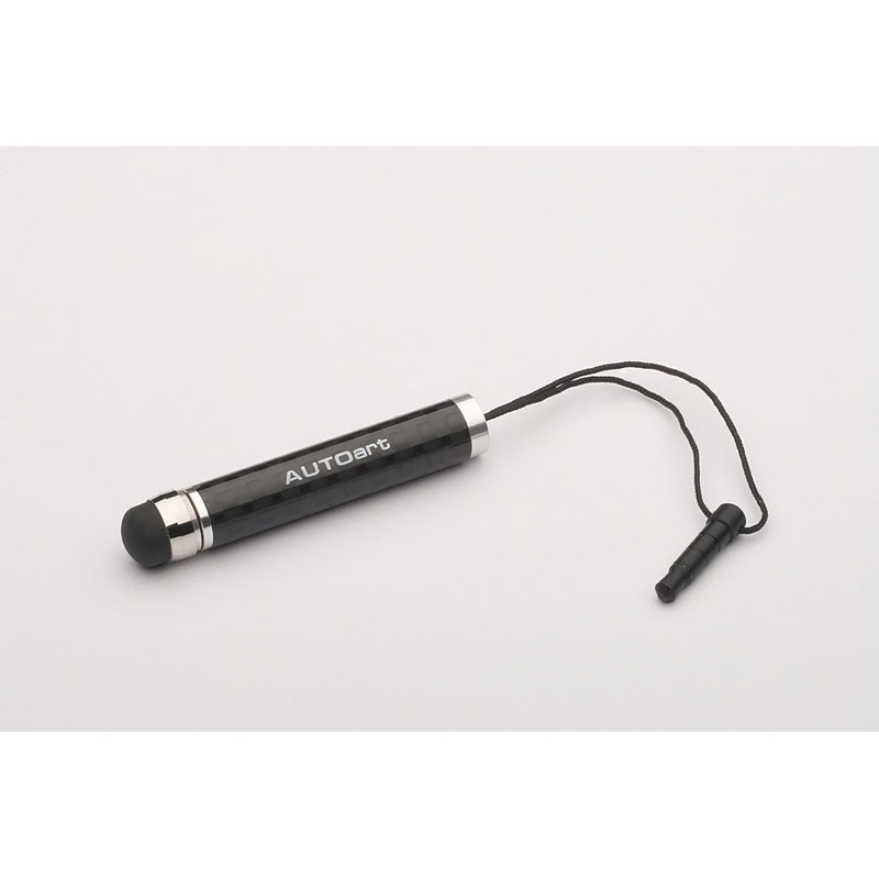 [ Back-order ] AUTOart 49916 Carbon Smartphone Stylus