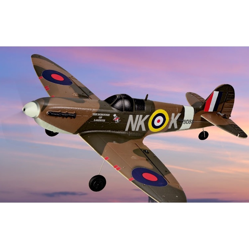 IronQuad Spitfire 450mm RTF – IQSF00