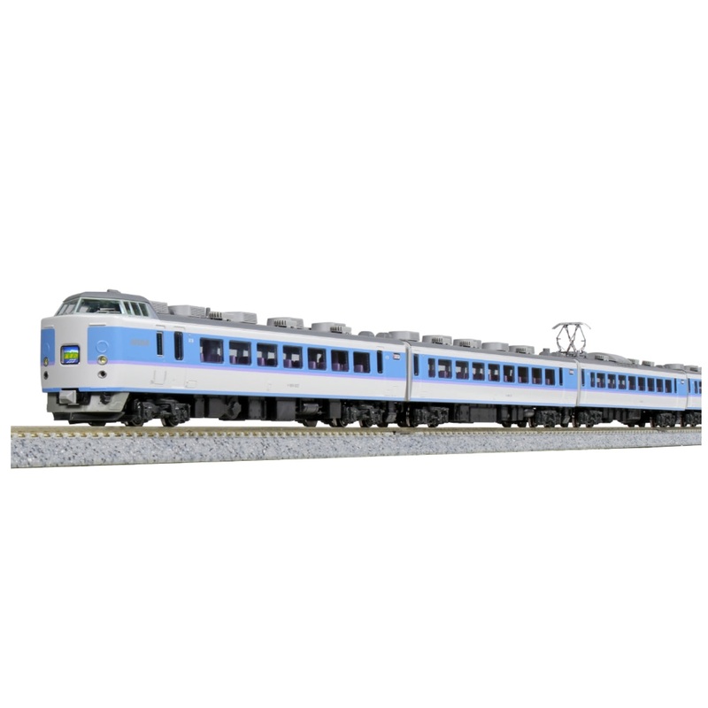 10-1526 KATO 189 series  4-car expansion set