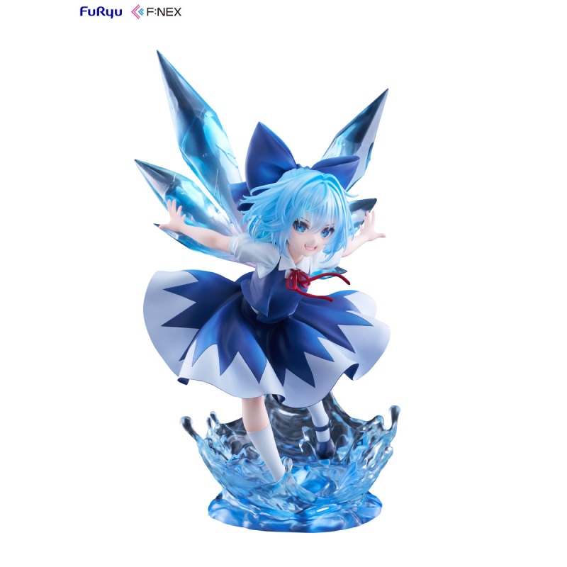 Cirno 1/7 Scale Figure
