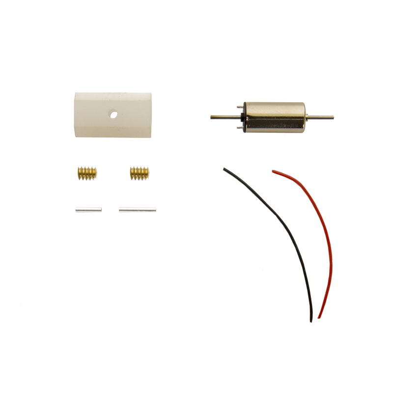 Conversion kit coreless motor for Fleischmann DB BR 43, BR 44, SNCF 150 X