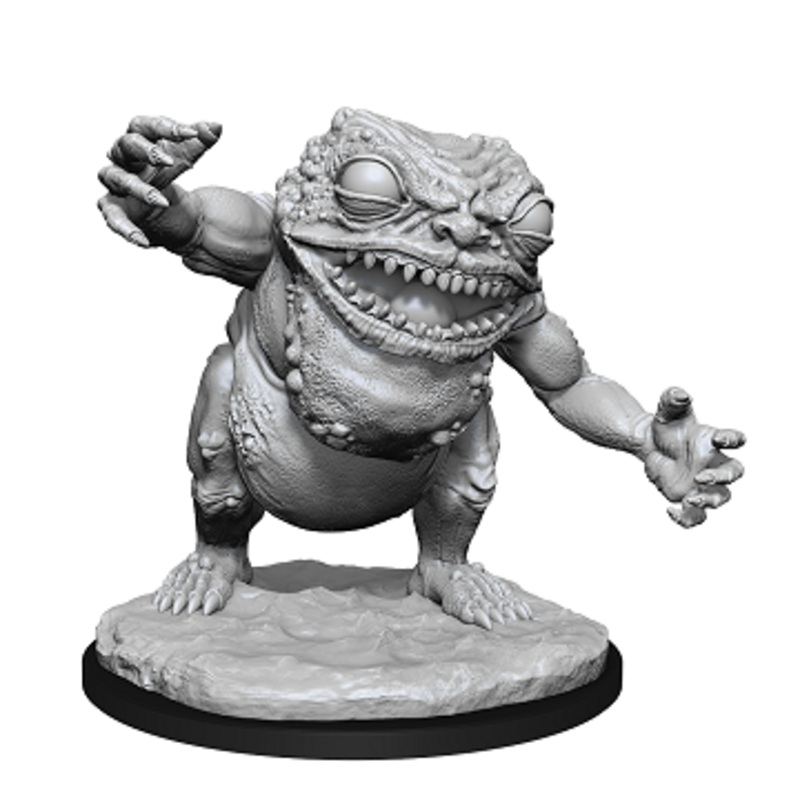 D&D Unpainted Mini – Banderhobb 90160