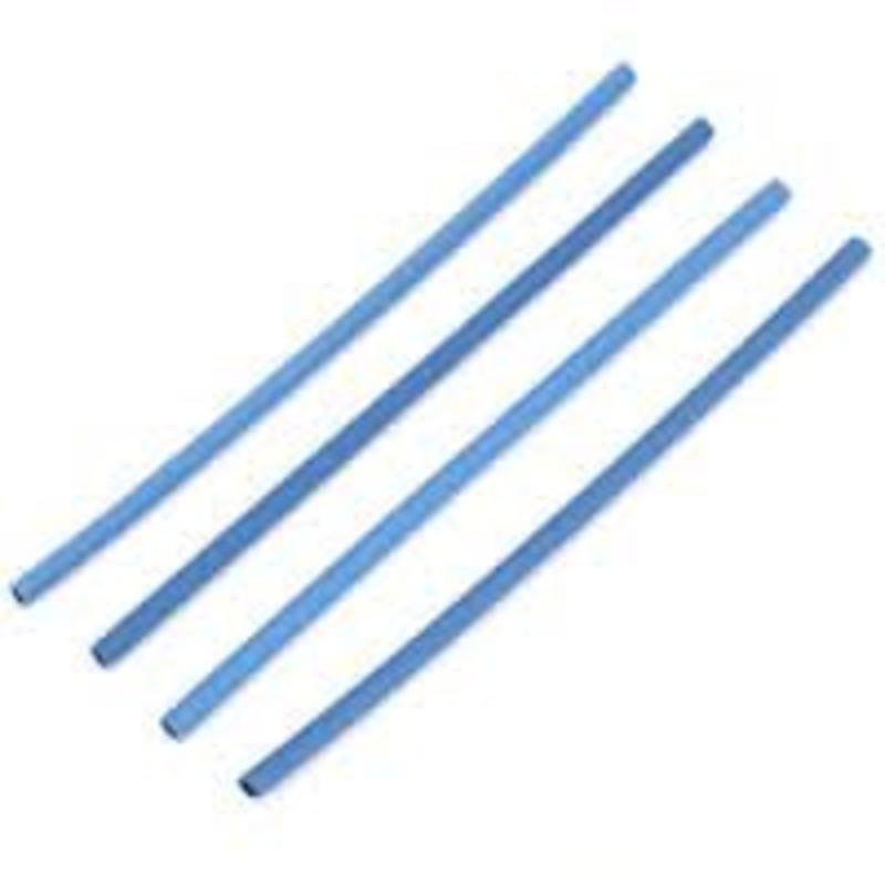 Du-Bro Heat Shrink Blue – 1/16 (QTY: 4) DUB435