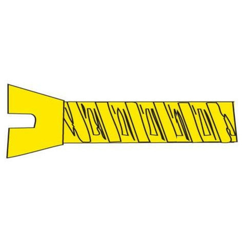 Hob-Bits Flat Head Screws 00-90 1/4 (5)