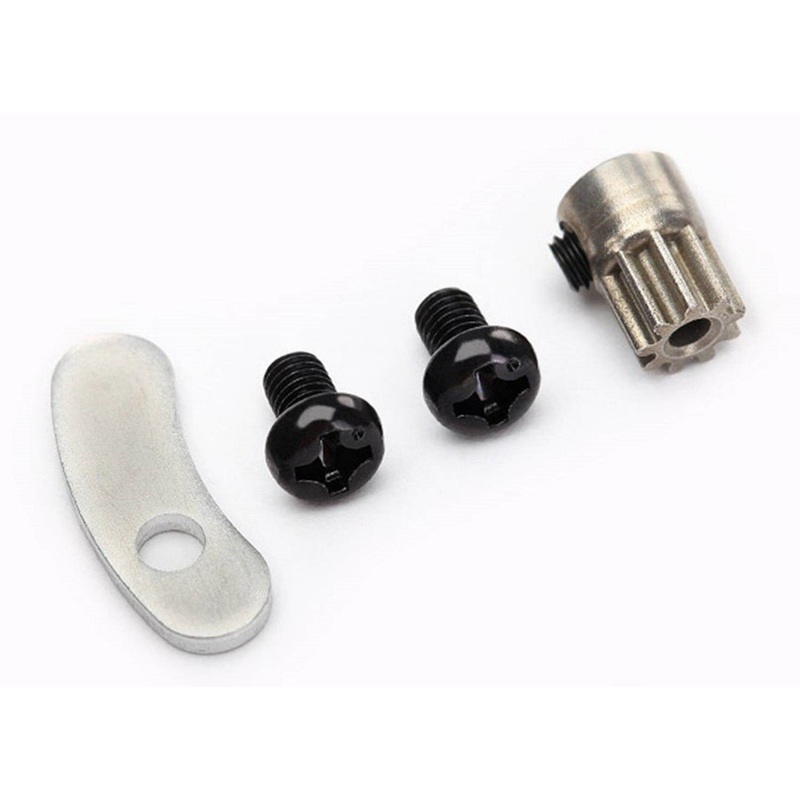 LaTrax Gear, 9T Pinion & Set Screw – TRA7644