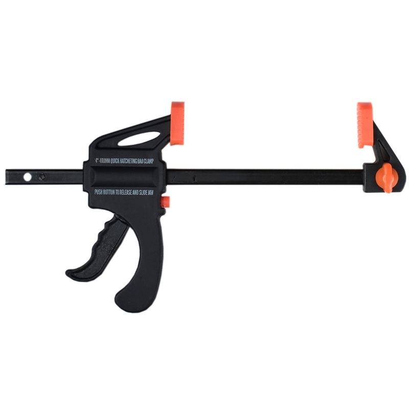 Plastic Clamp 4 Speed