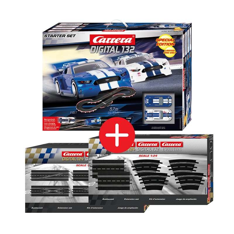 Spielberg Bundles DIGITAL 132 Strecke