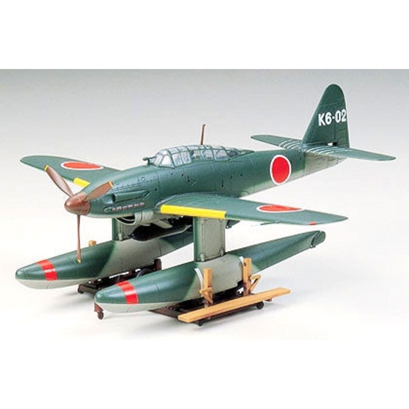 Aichi M6A1Seiran 1/72 #60737 by Tamiya