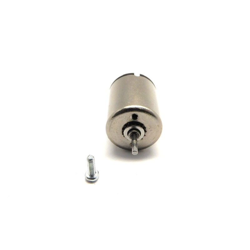 Conversion kit bell-armature motor Brawa Eheim cable car H0 + N models