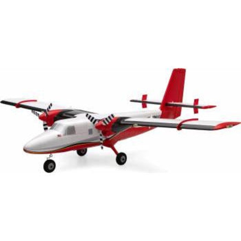 E-flite UMX Twin Otter BNF Basic Electric Airplane w/AS3X & SAFE Select