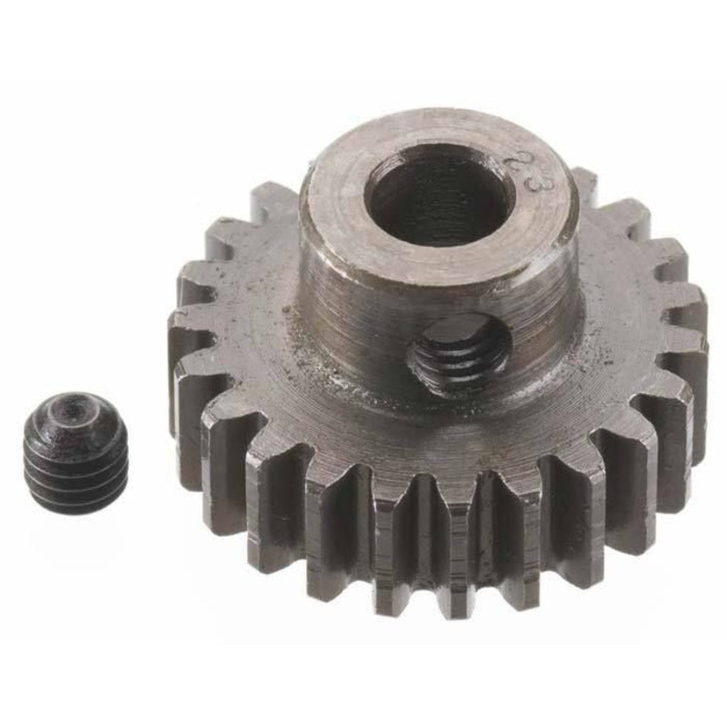 Pinion Gear (1): 23T .8 Mod Aluminum – RRP8723