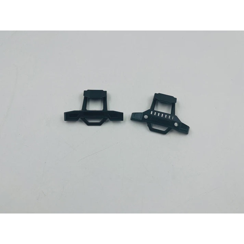 RC Pro Front And Rear Bumper Assembly – R1805