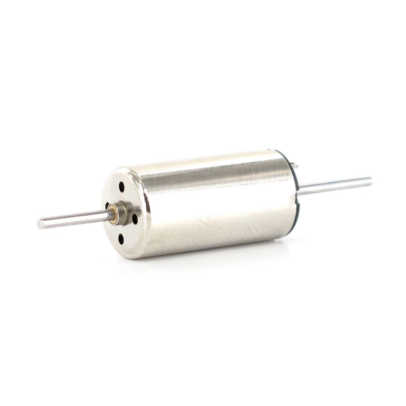 Bell-armature motor
