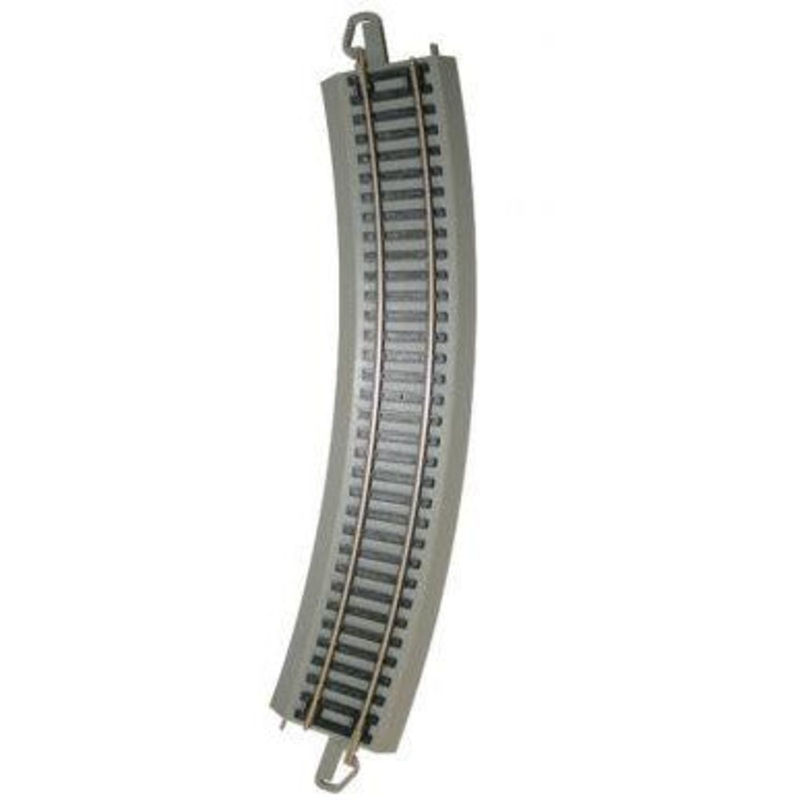 Bulk HO Track 18 Radius Curve