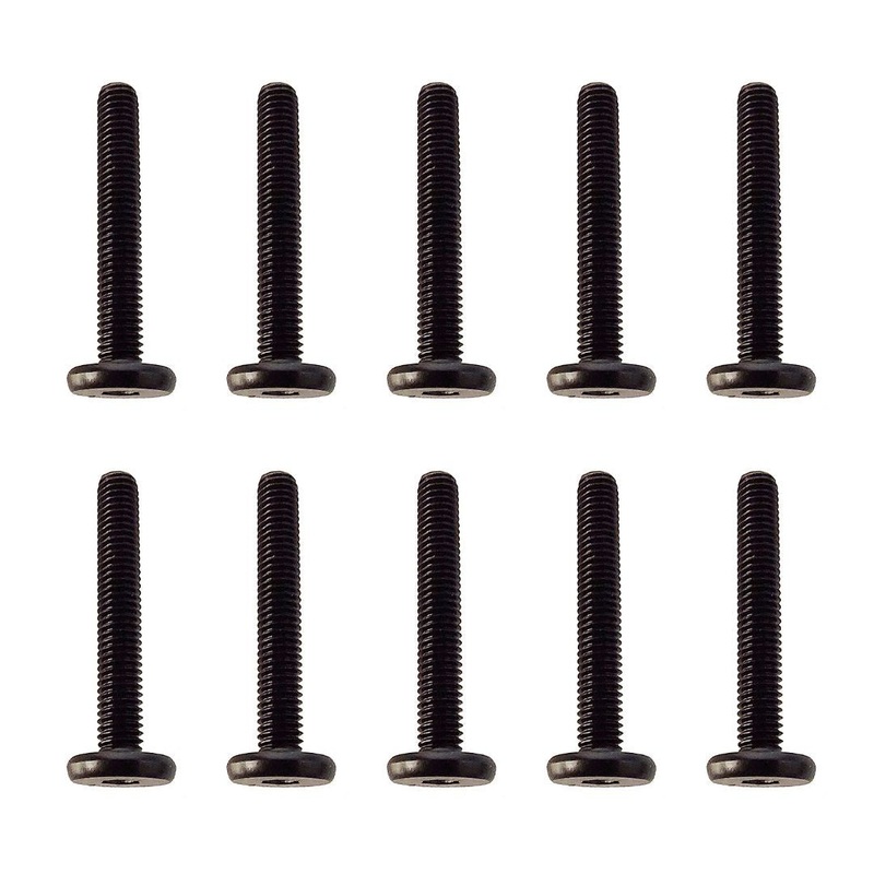 Element RC 3x20mm Low Profile Pan Head Screws – ASC41091