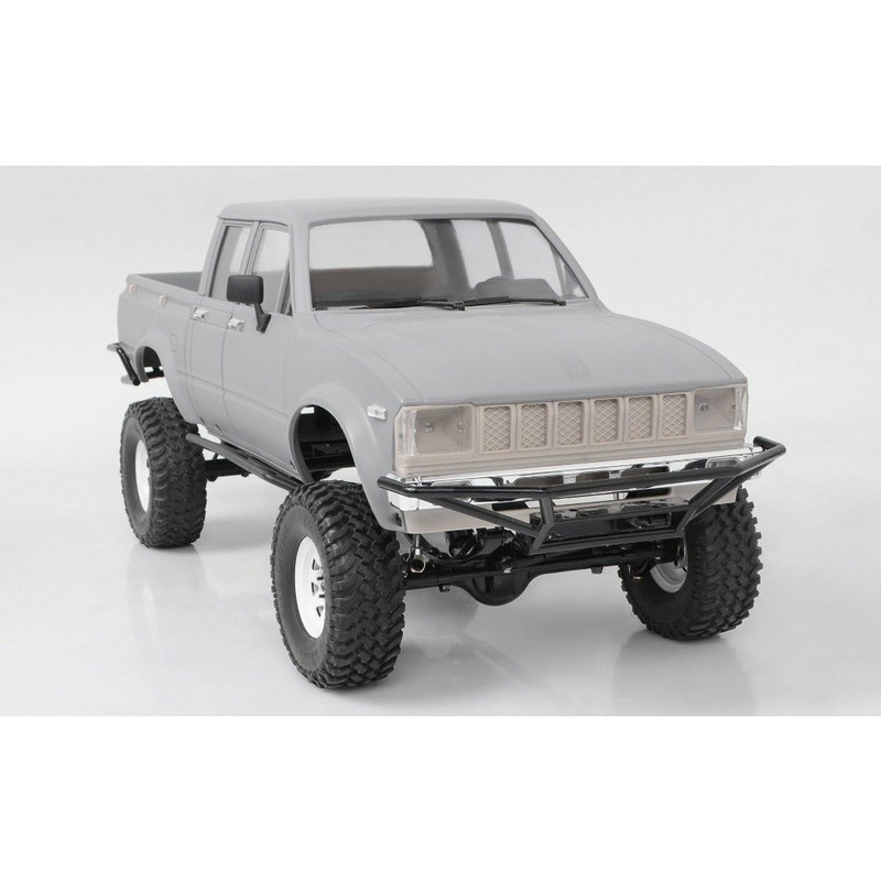 RC4WD 1/10 4WD Crawler Kit Trail Finder 2 – Mojave II LWB RC4Z-K0058