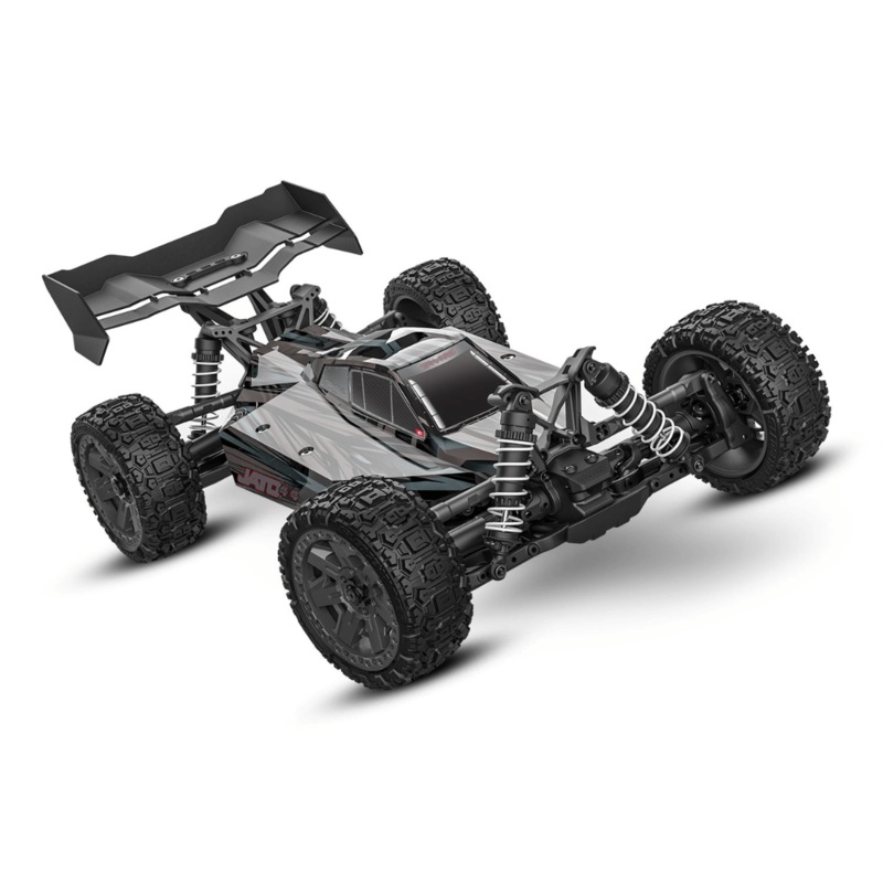 Traxxas Jato 4X4 1/8 Brushless 4WD Electric Racing Buggy w/TQ 2.4Ghz Radio – Assorted Colours TRA90154-4