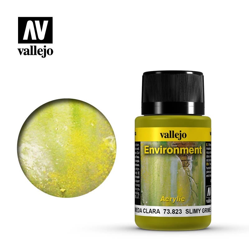VAL73823 Weathering Effects – Slimy Grime Light (40ml)