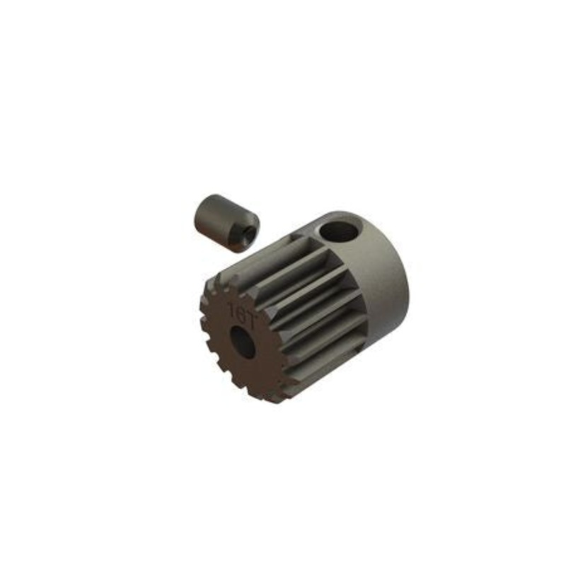 Arrma Mod 0.5 Pinion Gear (2.3mm Bore) (16T) – ARA311202