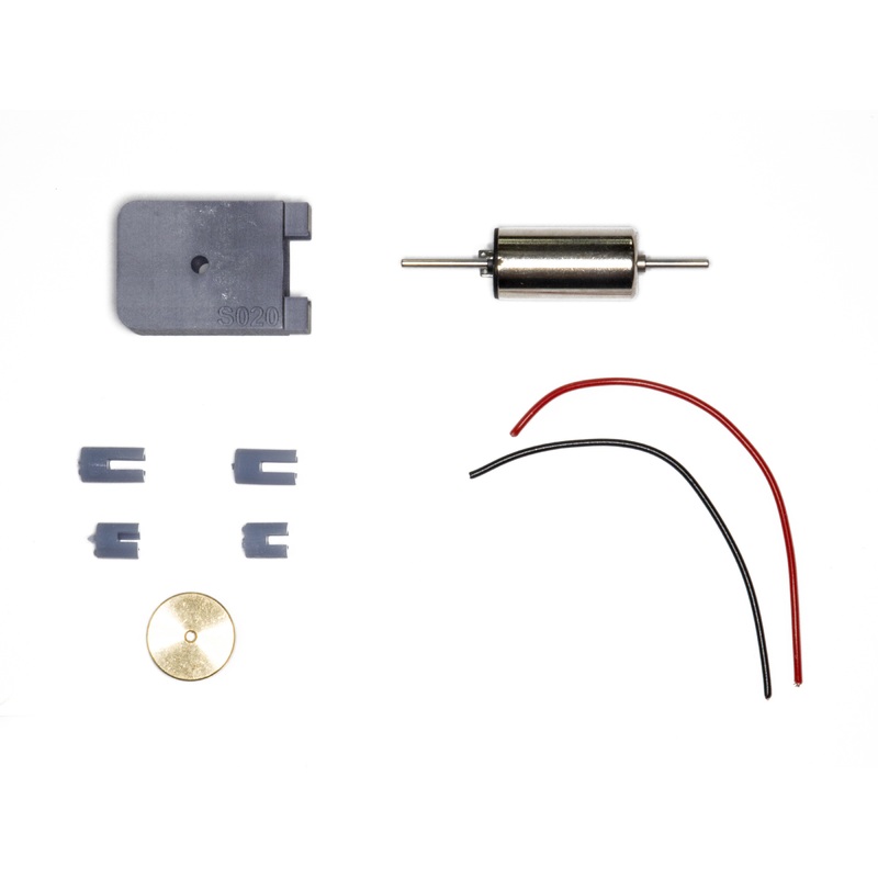 Conversion kit coreless motor for Roco motors 85053, 85121, 85135