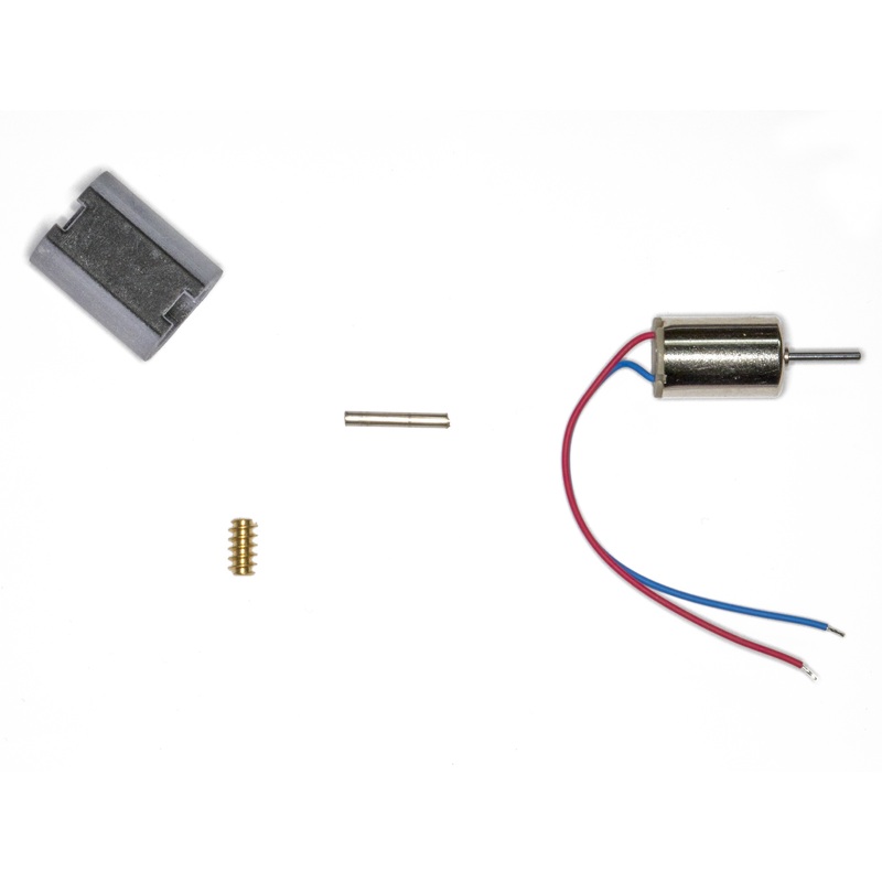 Conversion kit with bell armature motor Fleischmann BR 64 (DB, DR, DRG, BB), BB Rh 64