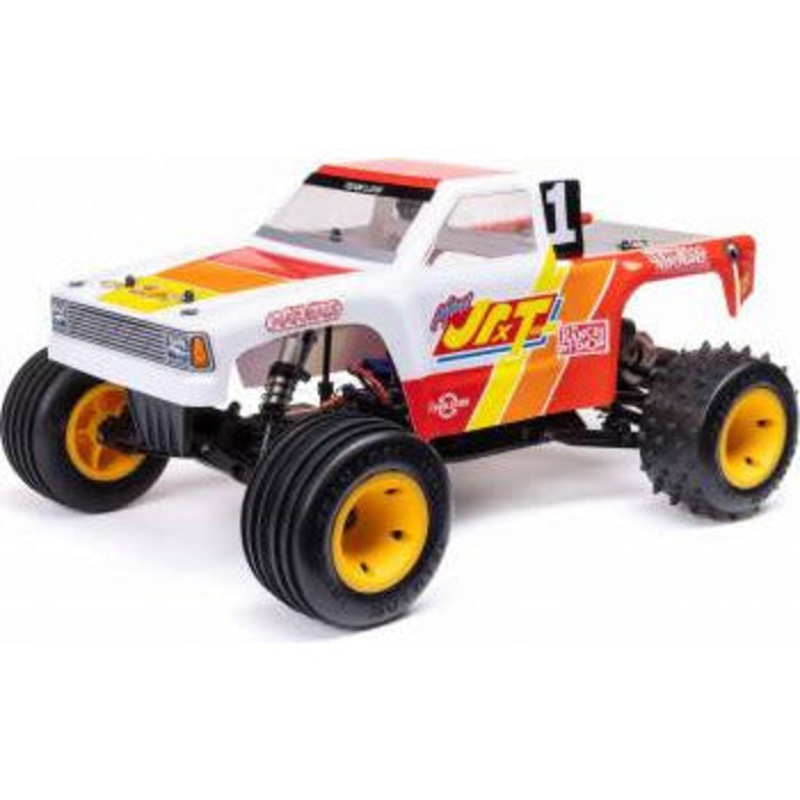 Losi 1/16 2WD Monster Truck RTR Brushed JRXT – LOS01021