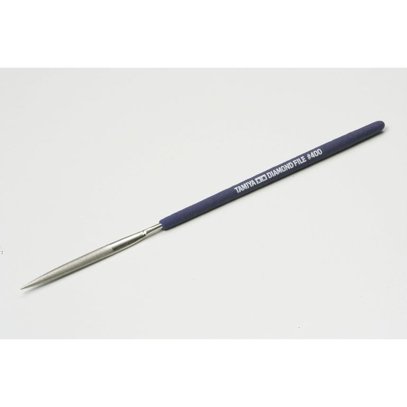 Tamiya Diamond File for Photo Etched Parts TAM74066