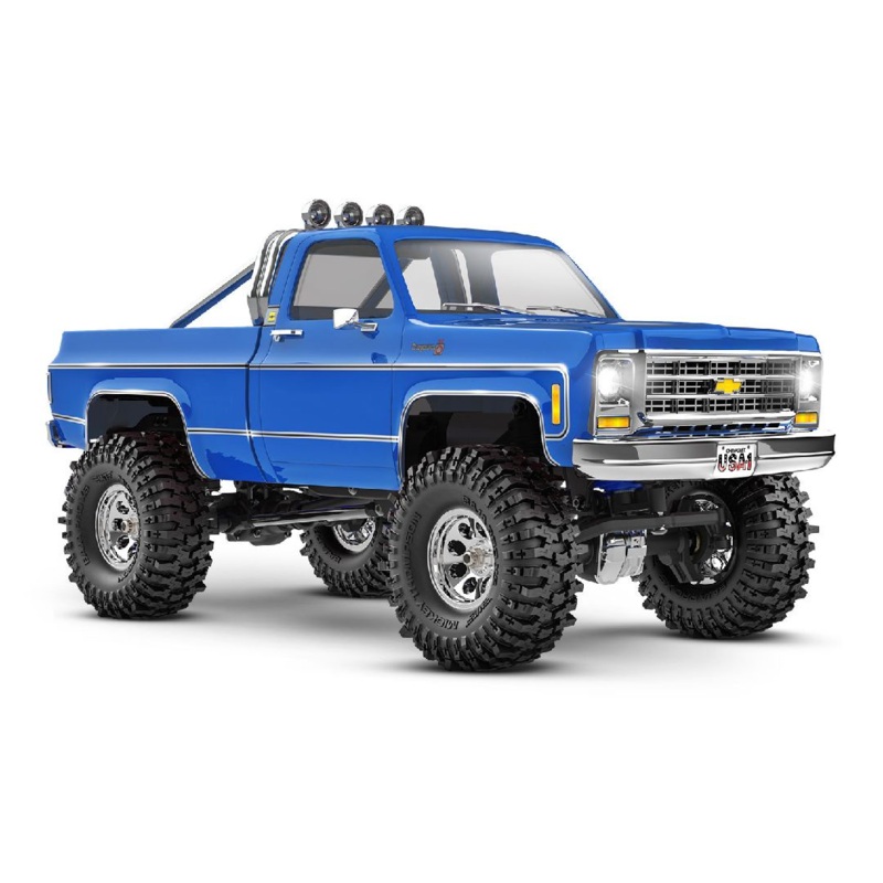 Traxxas 1/18 4WD Truck RTR TRX-4M Chevrolet K10 High Trail – Assorted Colours TRA97064-1