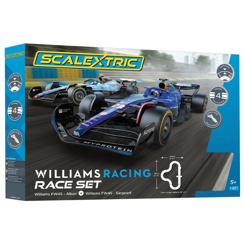 Williams Racing Set